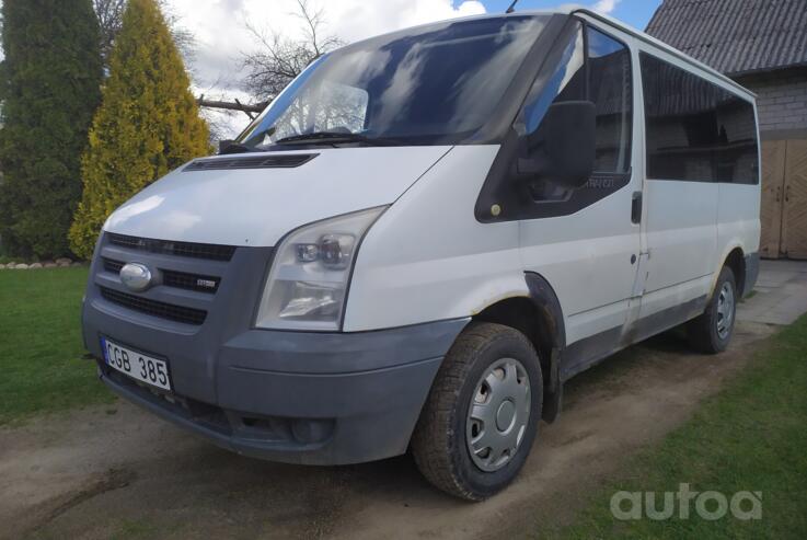Ford Transit 3 generation