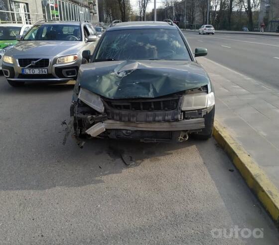 Volkswagen Passat B5 wagon