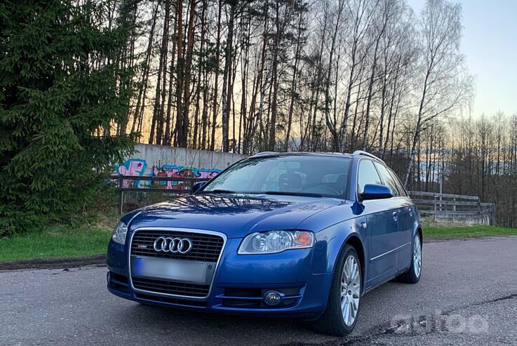 Audi A4 B7 Avant wagon 5-doors