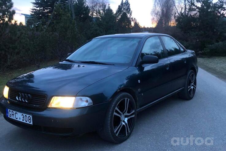 Audi A4 B5 Sedan