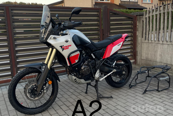 Yamaha XT