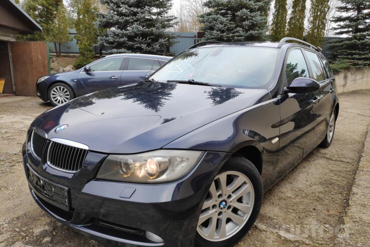 BMW 3 Series E90/E91/E92/E93 Touring wagon
