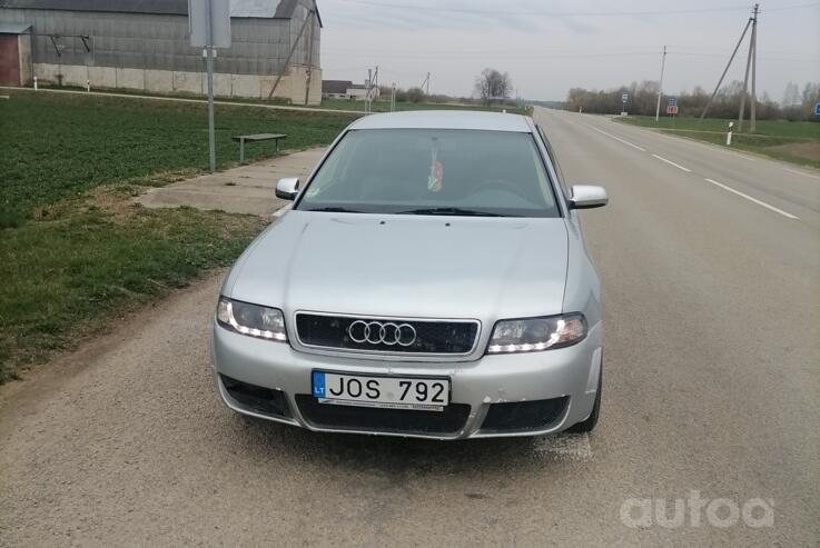 Audi A4 B5 Sedan