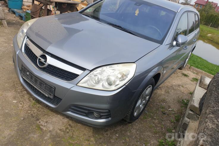 Opel Vectra C [restyling] wagon 5-doors