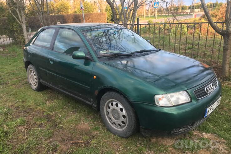 Audi A3 8L Hatchback 3-doors