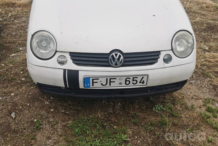Volkswagen Lupo 6X Hatchback 3-doors