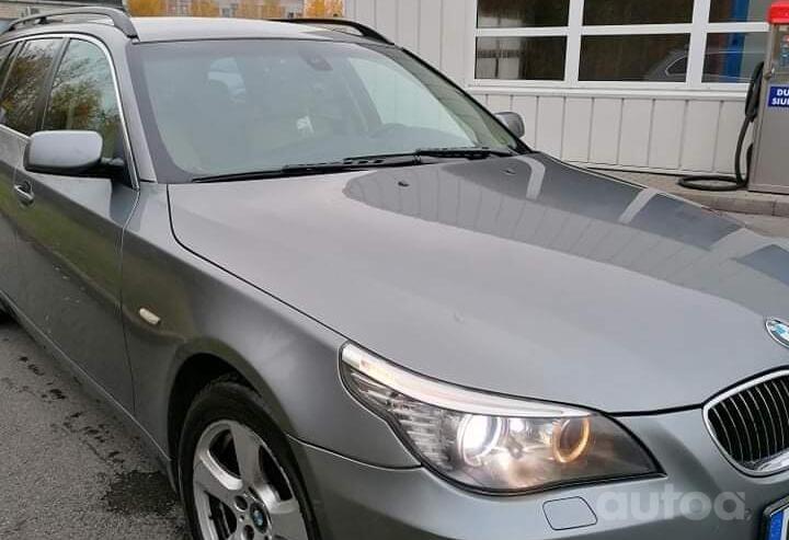 BMW 5 Series E60/E61 [restyling] Touring wagon