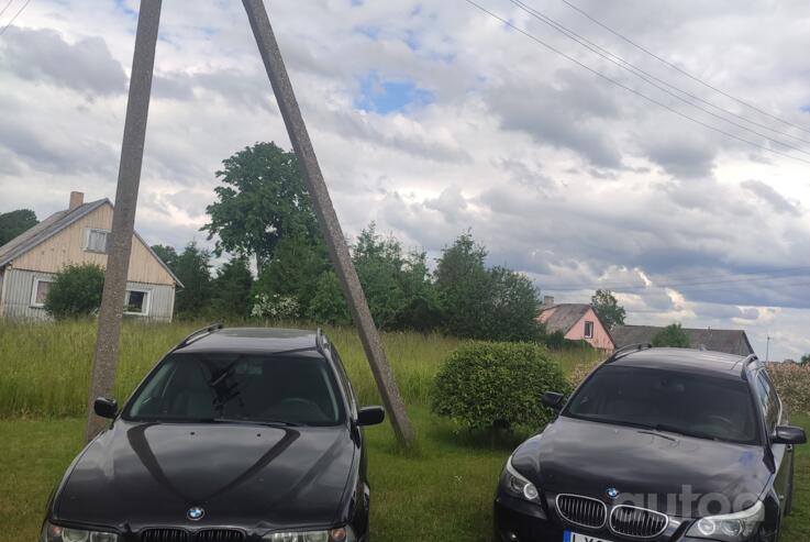 BMW 5 Series E39 [restyling] Touring wagon