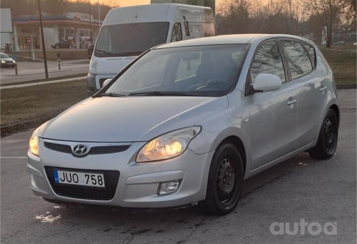Hyundai i30 FD Hatchback
