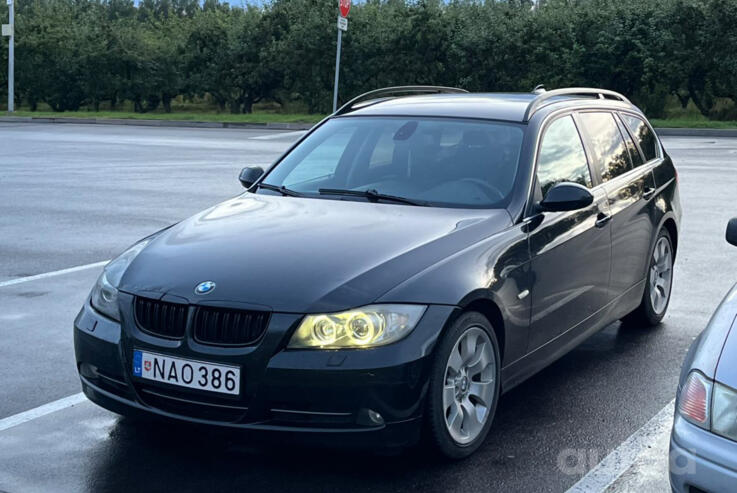 BMW 3 Series E90/E91/E92/E93 Touring wagon