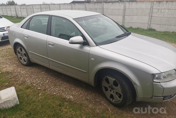 Audi A4 B6 Sedan