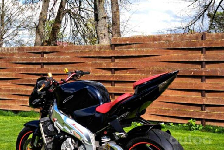Aprilia RSV