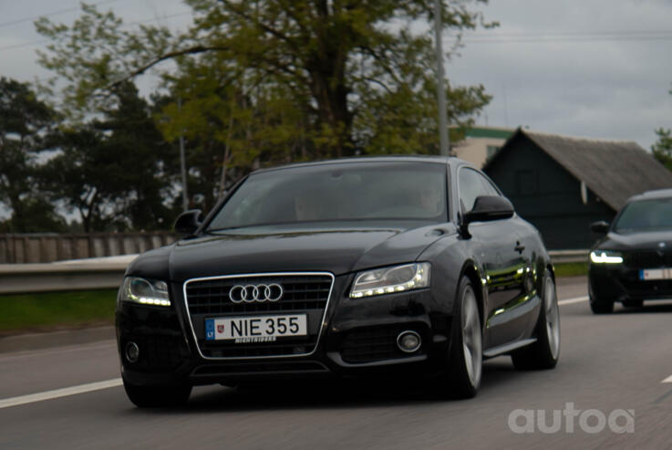 Audi A5 8T Coupe