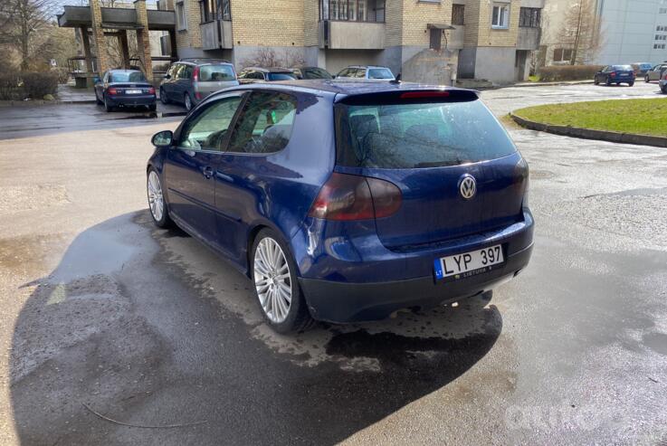 Volkswagen Golf 5 generation Hatchback 3-doors