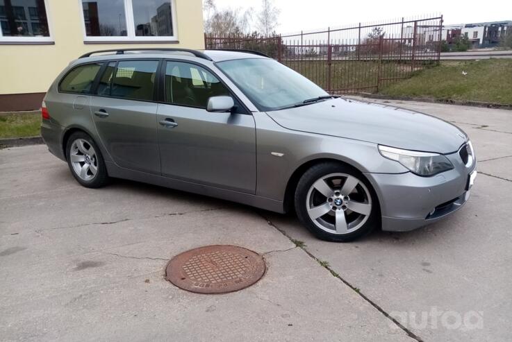 BMW 5 Series E60/E61 Touring wagon