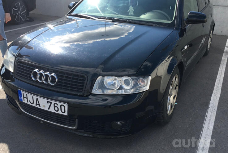Audi A4 B6 Avant wagon 5-doors
