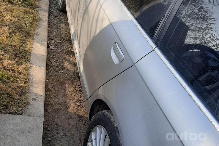 Audi A6 4F/C6 wagon 5-doors