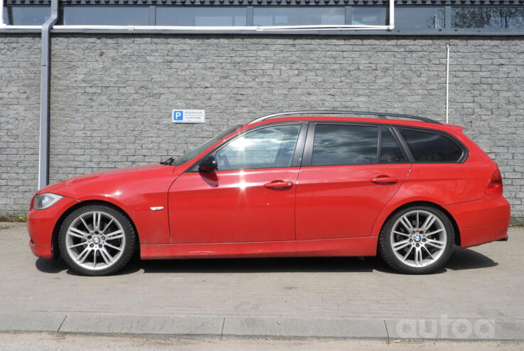 BMW 3 Series E90/E91/E92/E93 Touring wagon