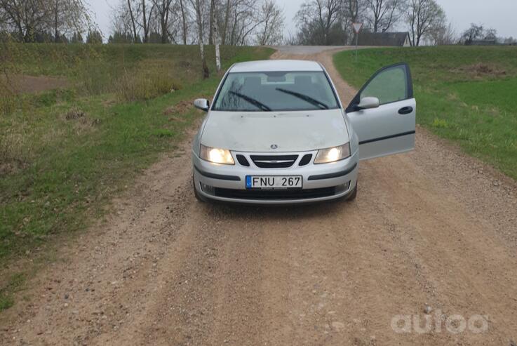 Saab 9-3 2 generation Sedan