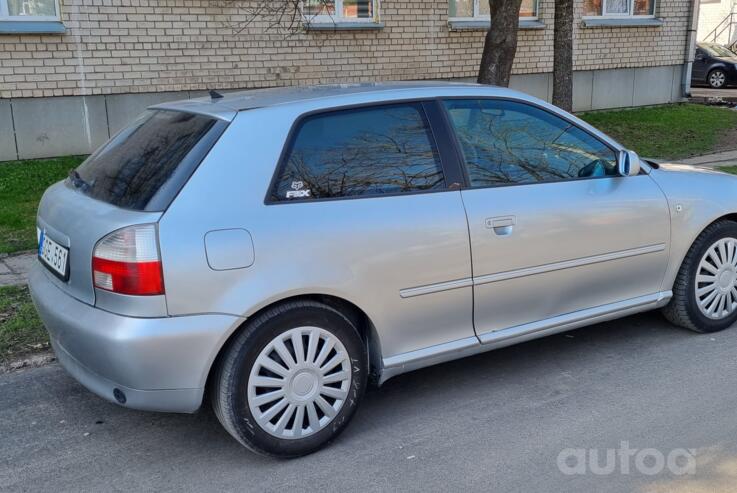 Audi A3 8L Hatchback 3-doors