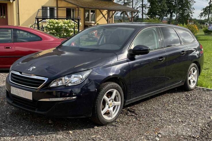 Peugeot 308 T9 SW wagon