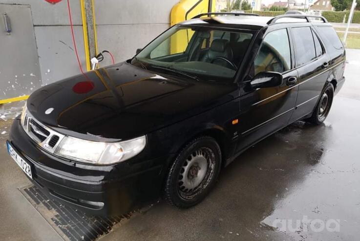 Saab 95 1 generation wagon