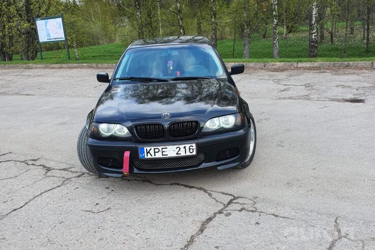 BMW 3 Series E46 Touring wagon