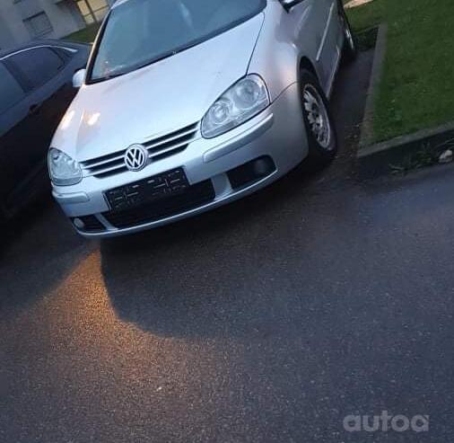 Volkswagen Golf 5 generation Hatchback 3-doors