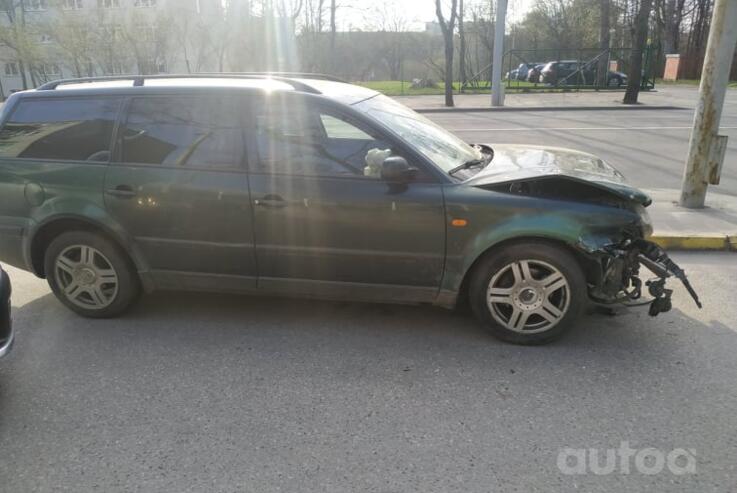 Volkswagen Passat B5 wagon