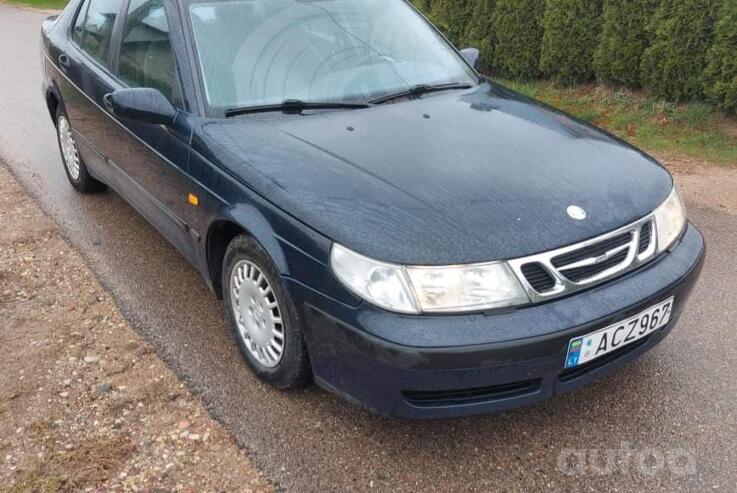 Saab 95 1 generation wagon