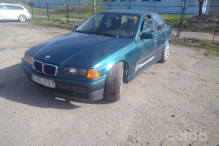BMW 3 Series E36 Sedan