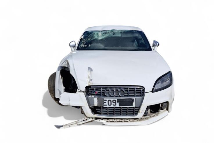 Audi TTS 8J