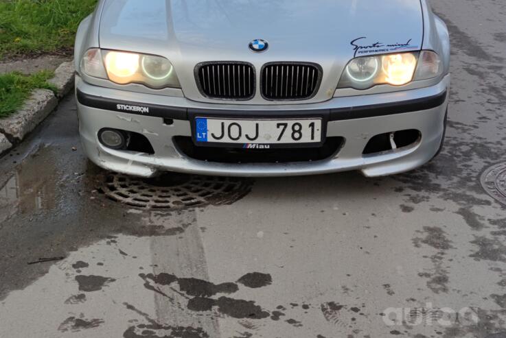 BMW 3 Series E46 Touring wagon