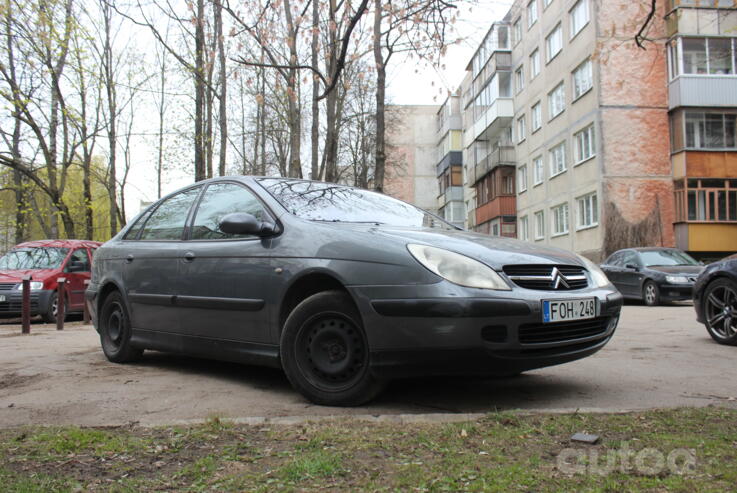 Citroen C5 1 generation Liftback