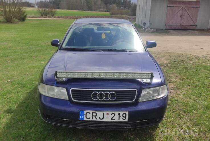 Audi A4 B5 Sedan