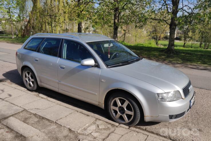 Audi A4 B6 Avant wagon 5-doors