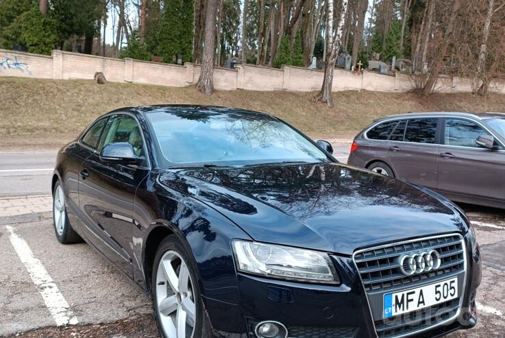 Audi A5 8T Coupe