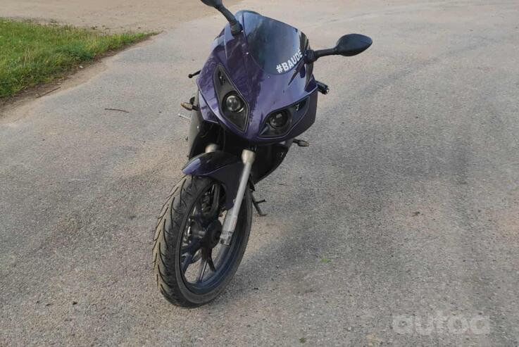 Rieju Motors RS2