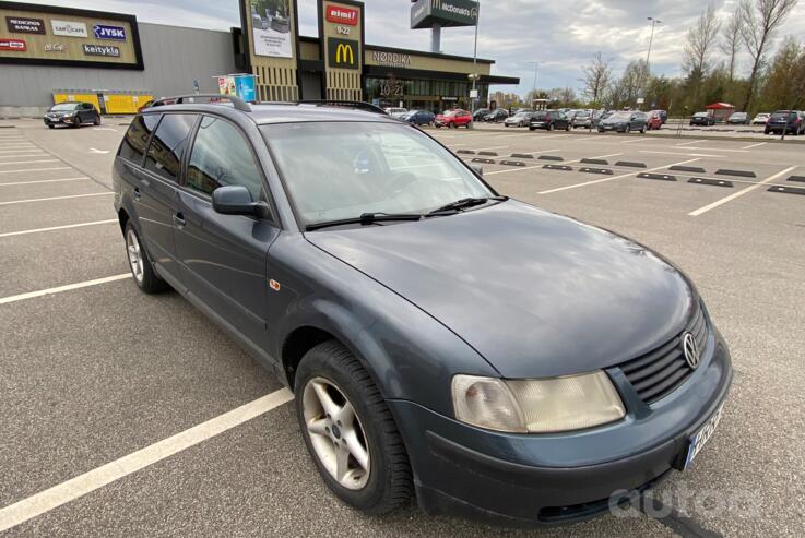 Volkswagen Passat B5 wagon
