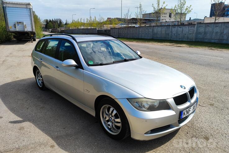 BMW 3 Series E90/E91/E92/E93 Touring wagon