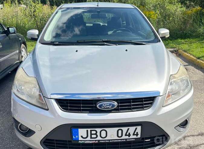 Ford Focus 2 generation Hatchback 5-doors