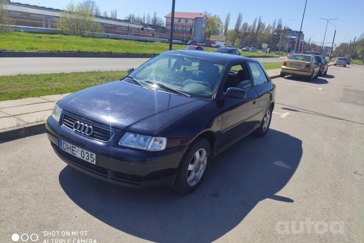 Audi A3 8L Hatchback 3-doors