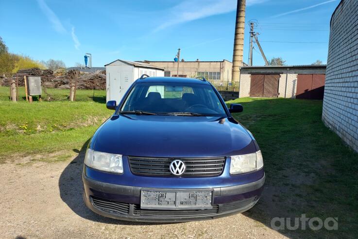 Volkswagen Passat B5 wagon