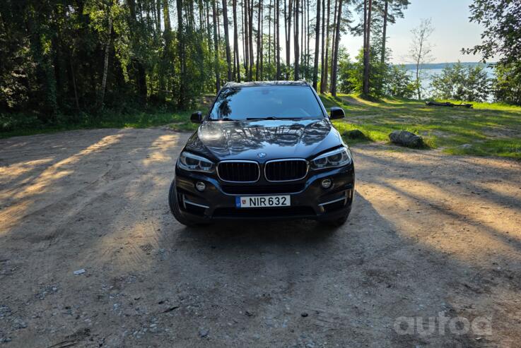 BMW X5 F15 Crossover