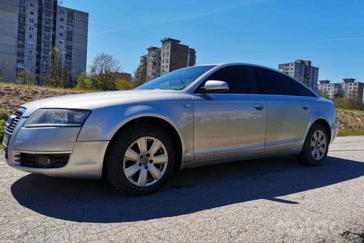 Audi A6 4F/C6 Sedan