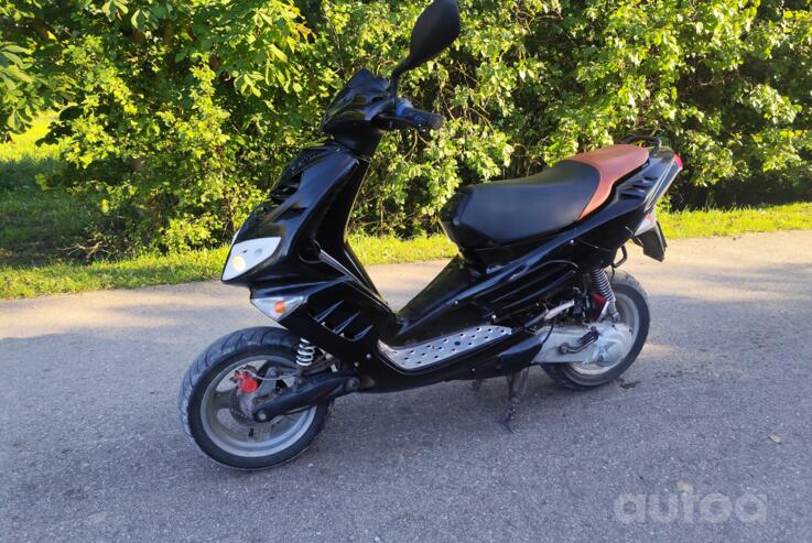 Peugeot Speedfight