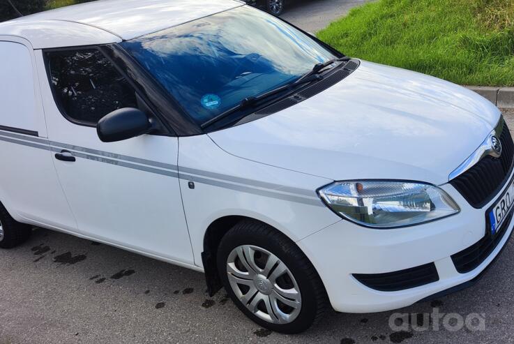 Skoda Praktik
