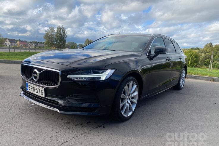 Volvo V90 2 generation Cross Country wagon