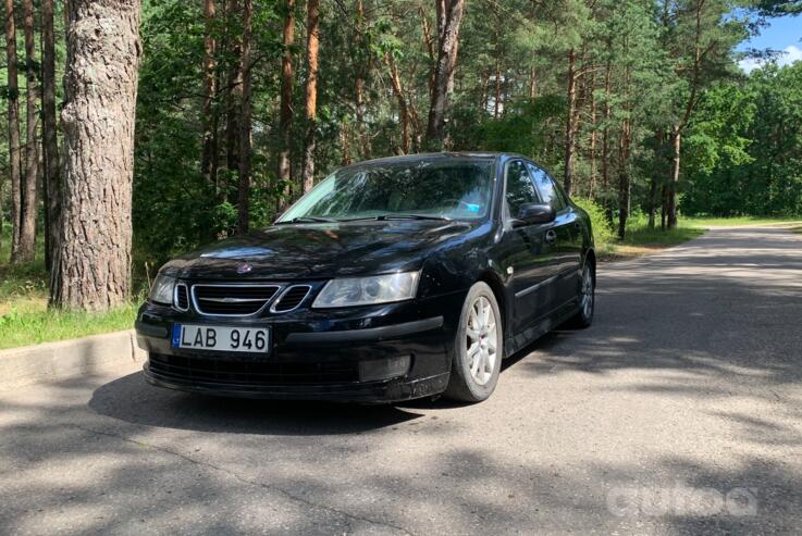Saab 9-3 2 generation Sedan