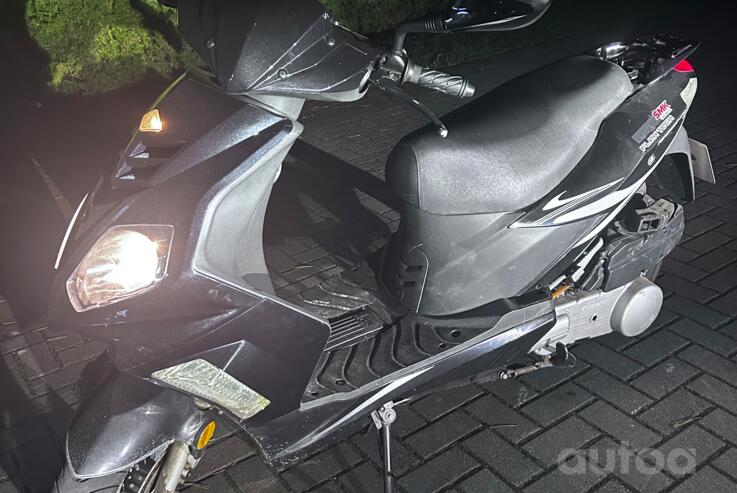 Kymco Yager